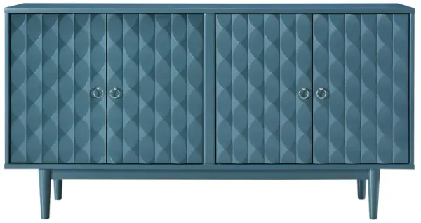 Merax Modern 4-door Sideboard Cabinet