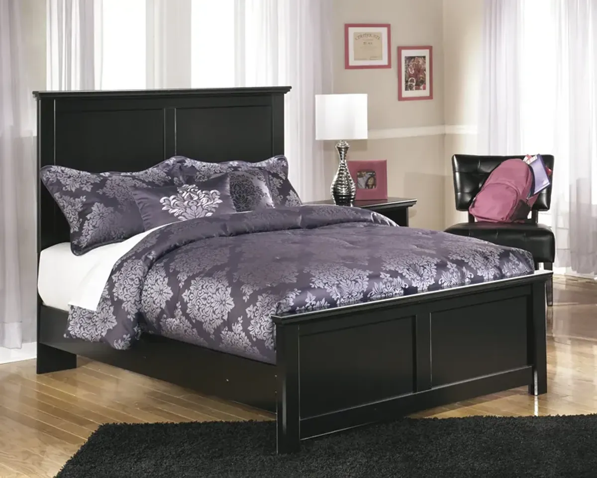 Maribel Full Panel Bed