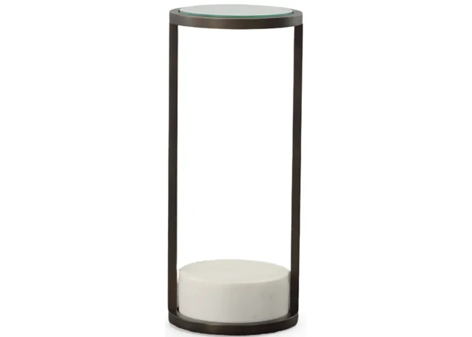 Vista Spot Table Oil Rubbed Bronze