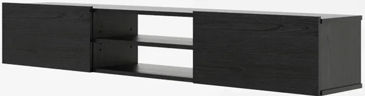 Sculley V2 71" Adjustable Shelf Floating Tv Stand Media Console