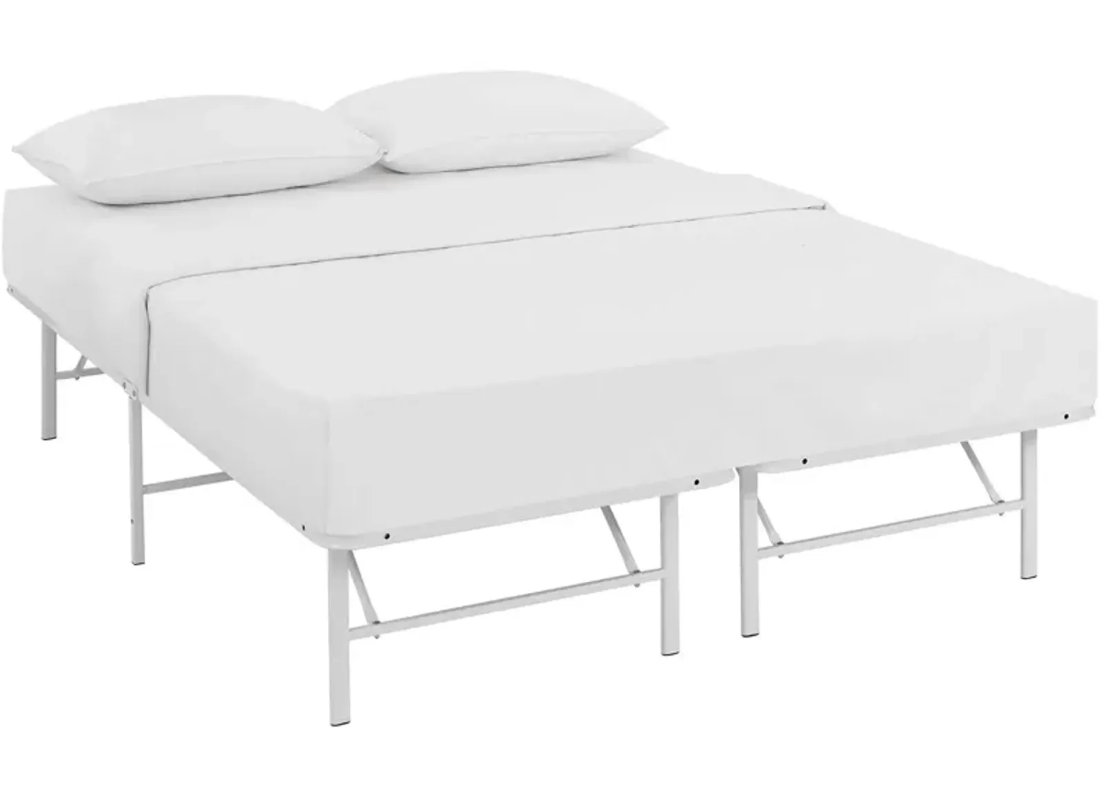 Modway - Horizon Full Stainless Steel Bed Frame