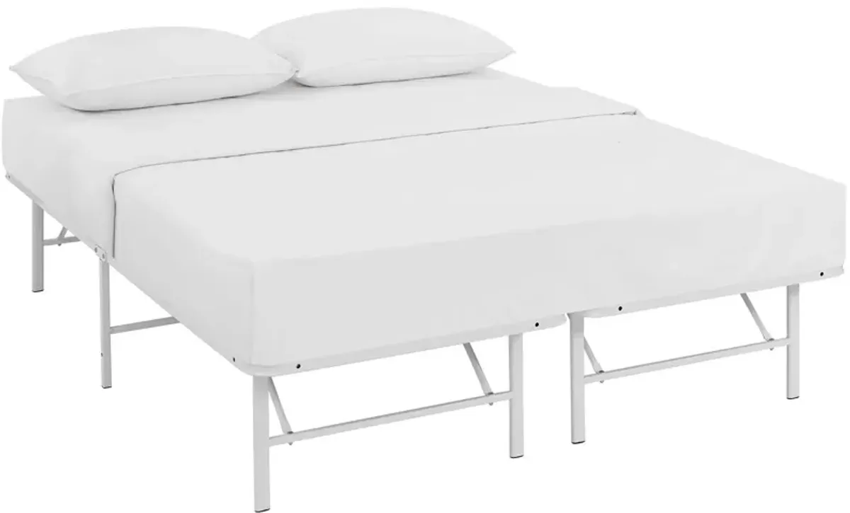 Modway - Horizon Full Stainless Steel Bed Frame