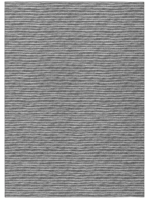 Laidley LA1 Gray 8' x 10' Rug
