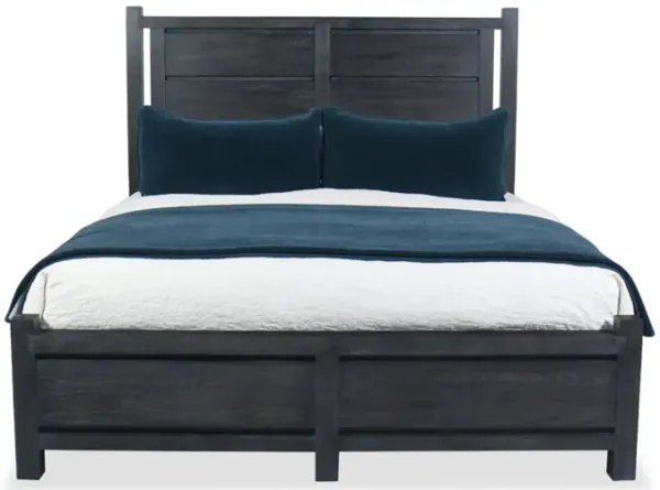 Plum Creek California King Bed
