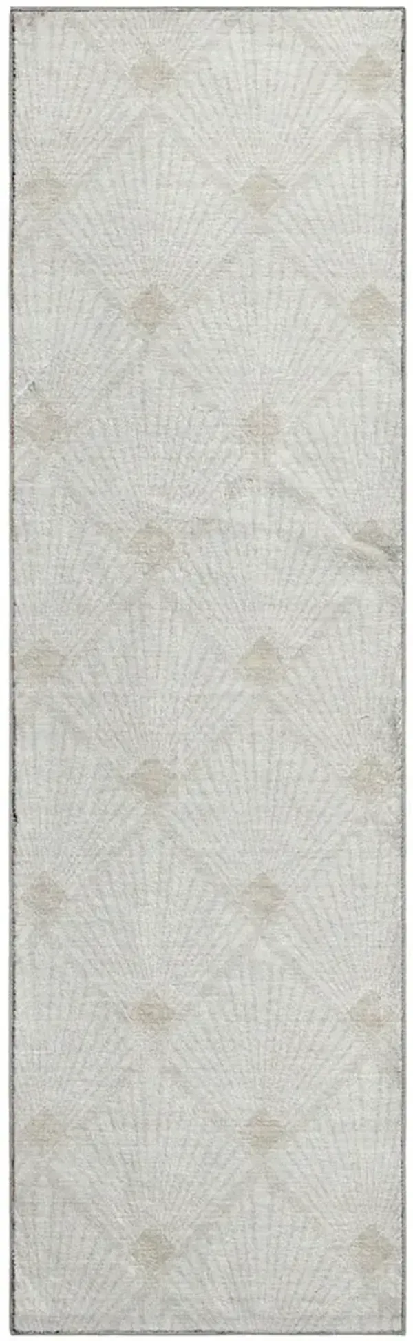 The Reserve TR9 Ivory 2'3" x 7'6" Rug