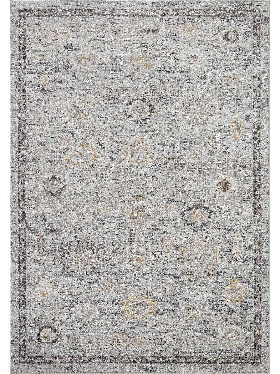 Monroe Sky/Gold 9'3" x 13' Rug