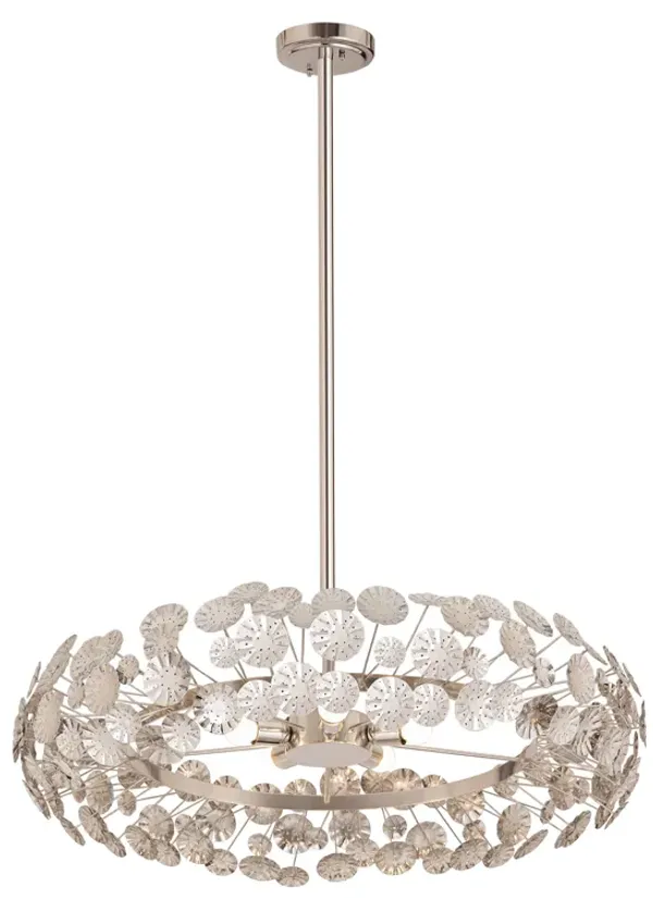 Camora 37" 5-Light Chandelier