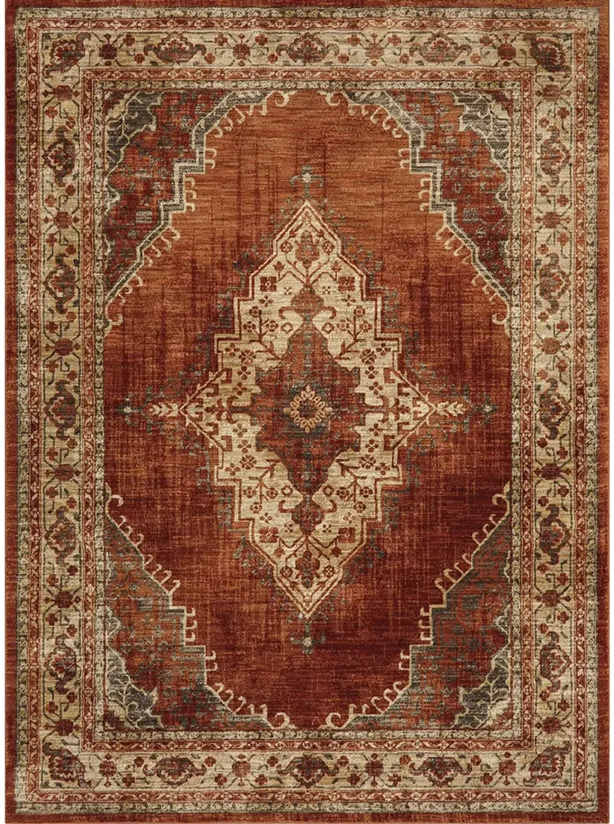 Spice Market Vasco Spice 5' 3" X 7' 10" Rug