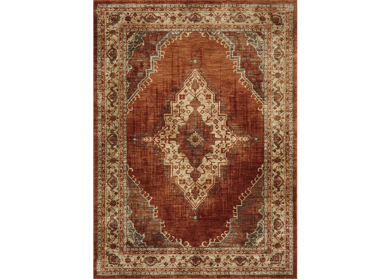 Spice Market Vasco Spice 5' 3" X 7' 10" Rug