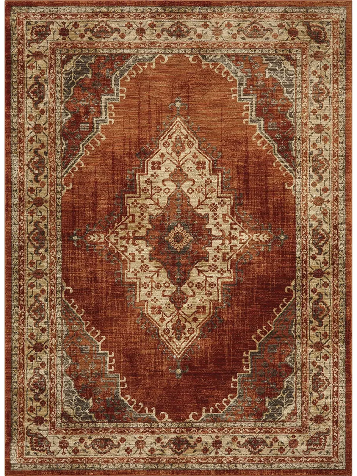 Spice Market Vasco Spice 5' 3" X 7' 10" Rug