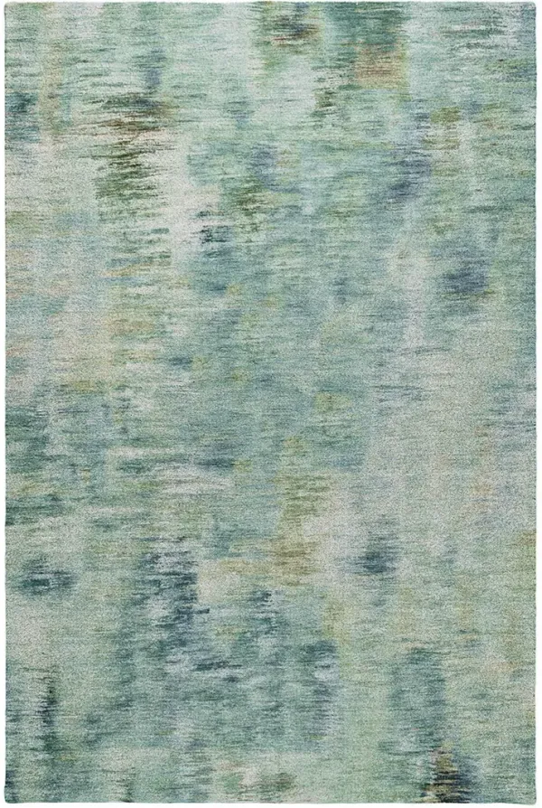 Kochi KC1 Teal 30" x 46" Rug