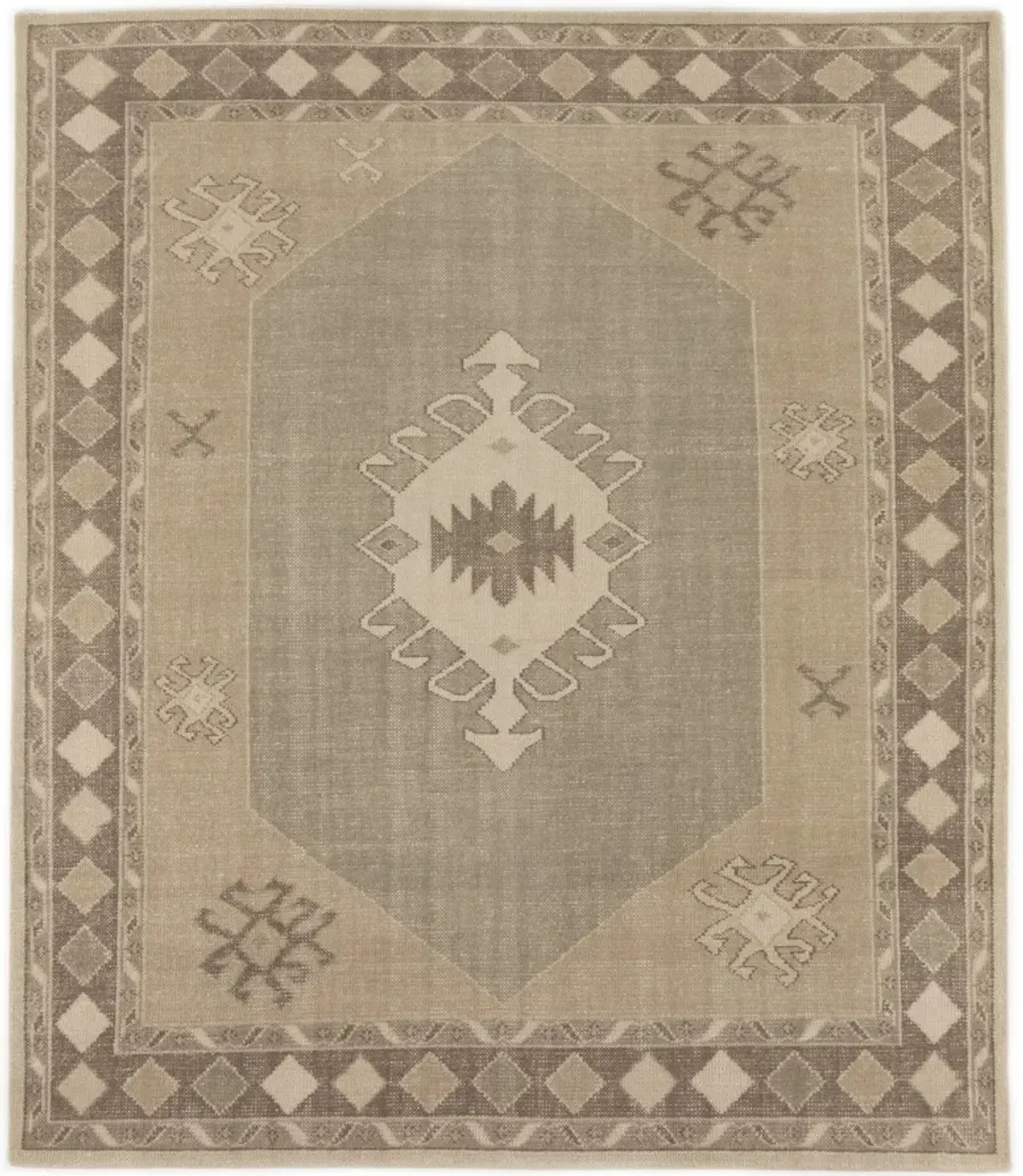 Samsa Hand Knotted 10' x 14' Rug