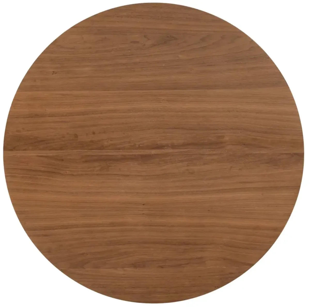 Modway - Pursuit 40" Dining Table Walnut White