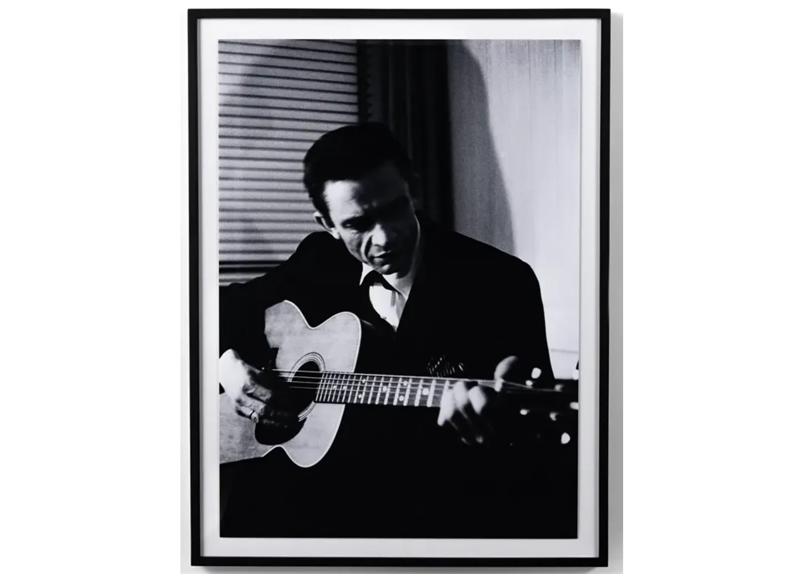 Johnny Cash by Getty Images