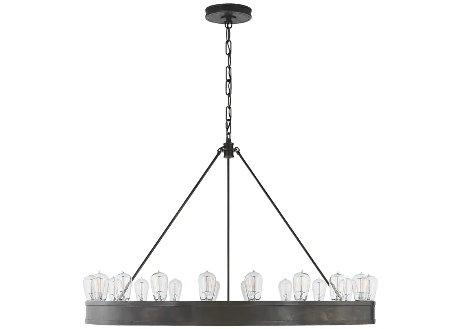 Roark 40" Modular Ring Chandlr