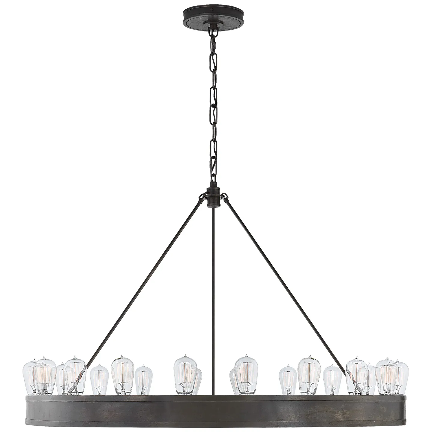 Roark 40" Modular Ring Chandlr