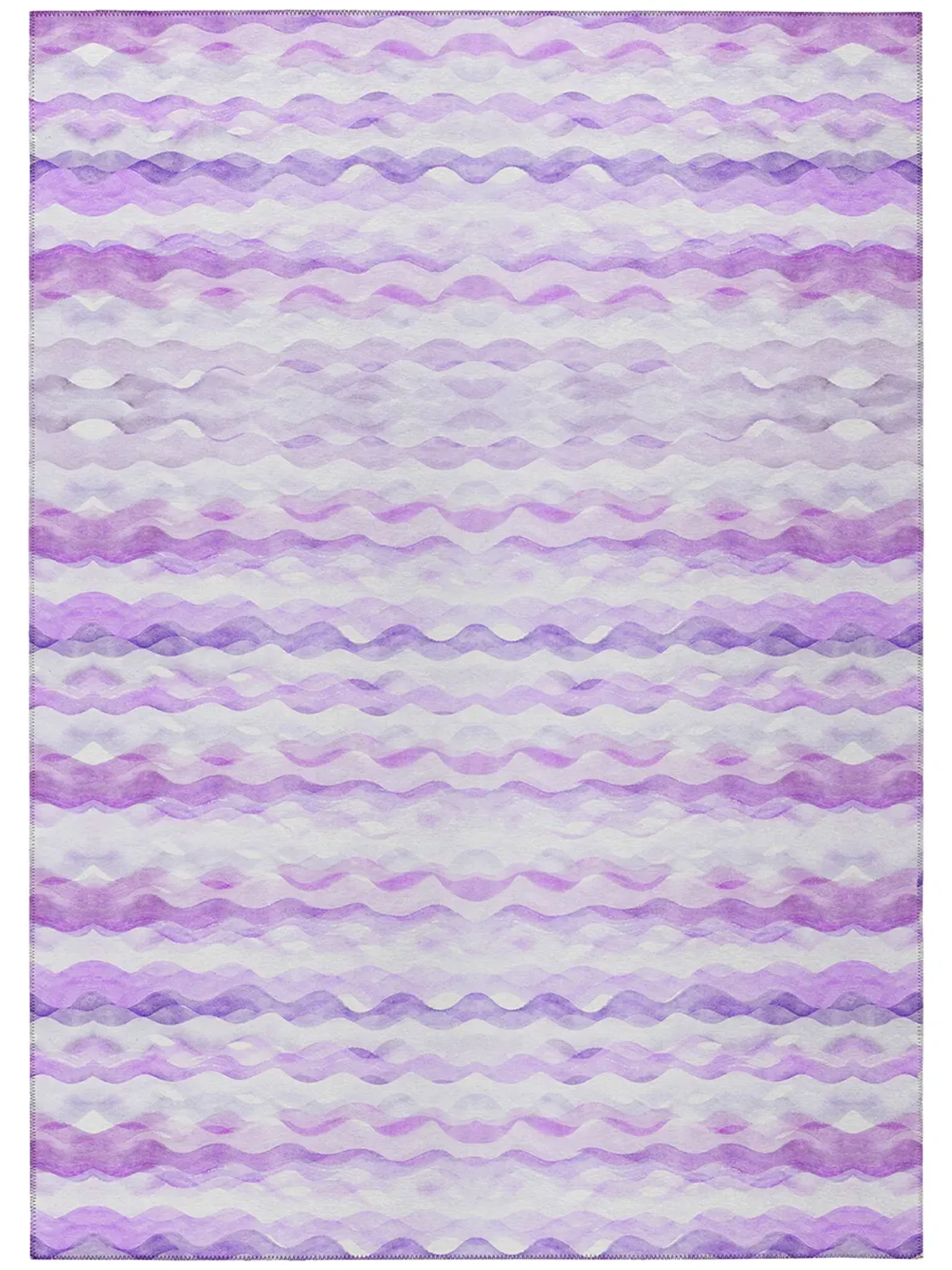 Seabreeze SZ16 Violet 3' x 5' Rug