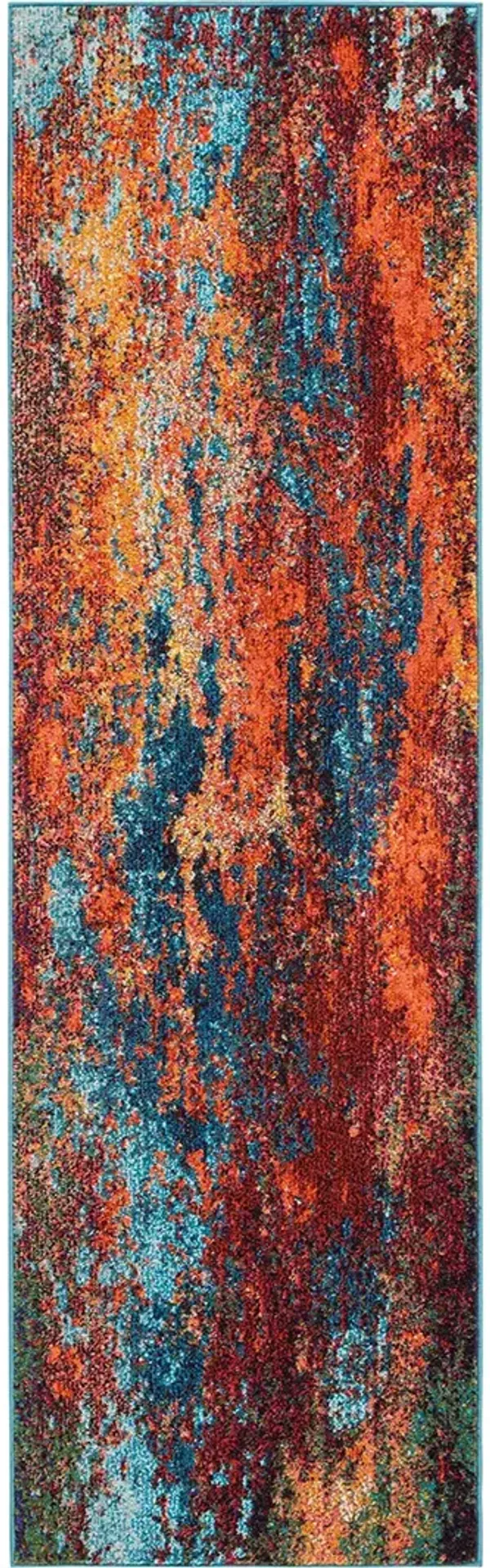 Celestial CES08 Atlantic 2' x 6' Rug