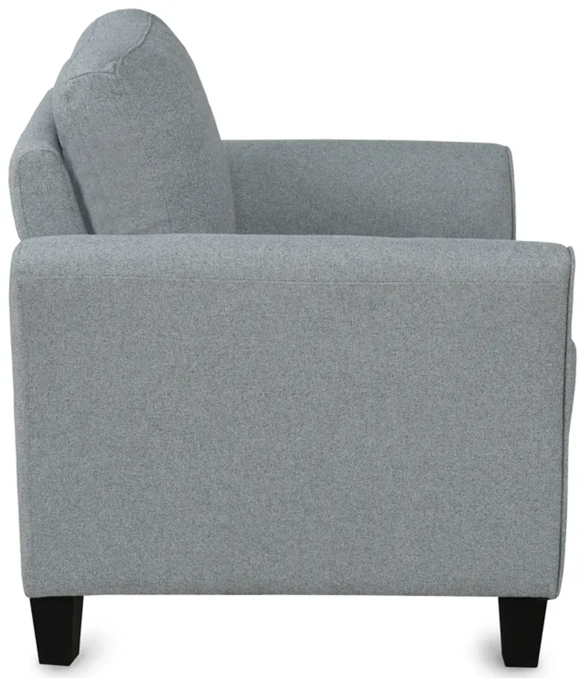 Merax Living Room Furniture Armrest Single Sofa