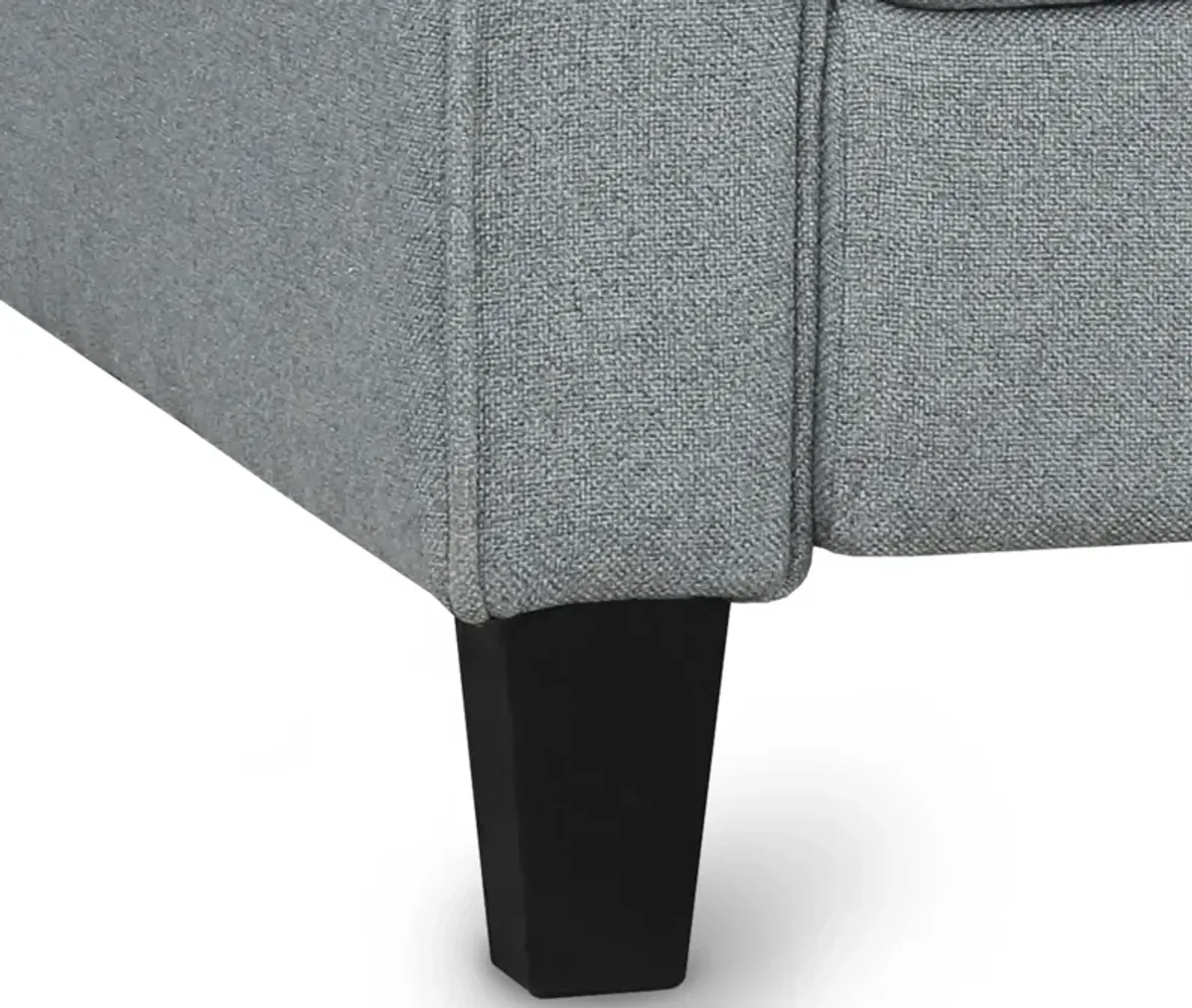 Merax Living Room Furniture Armrest Single Sofa