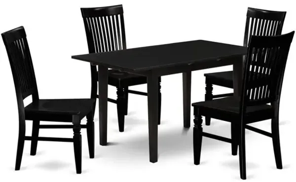 Dining Table- Dining Chairs