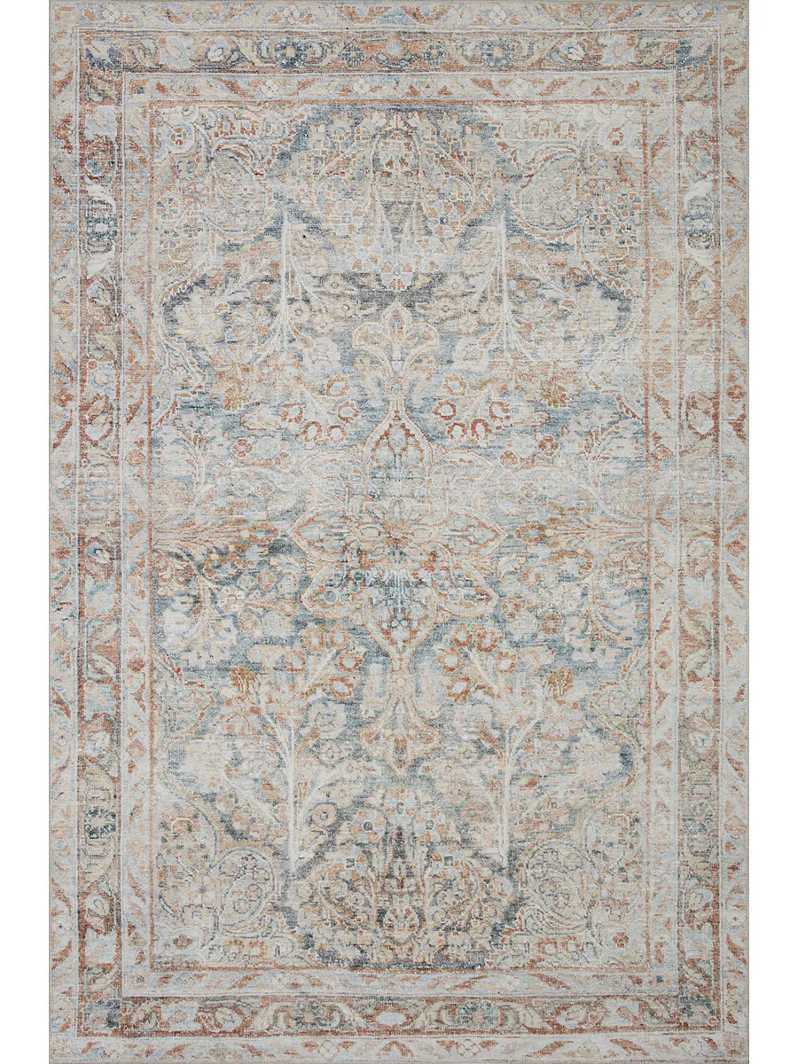 Lenna LEA02 2'" x 5'" Rug