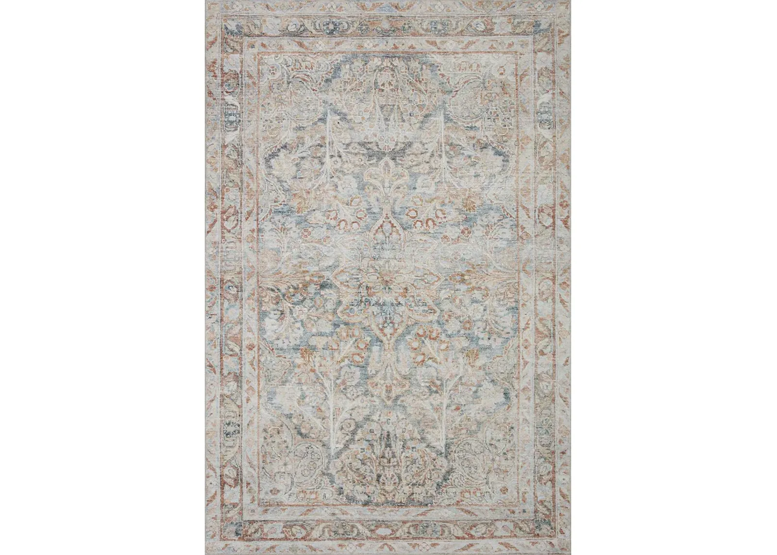 Lenna LEA02 2'" x 5'" Rug