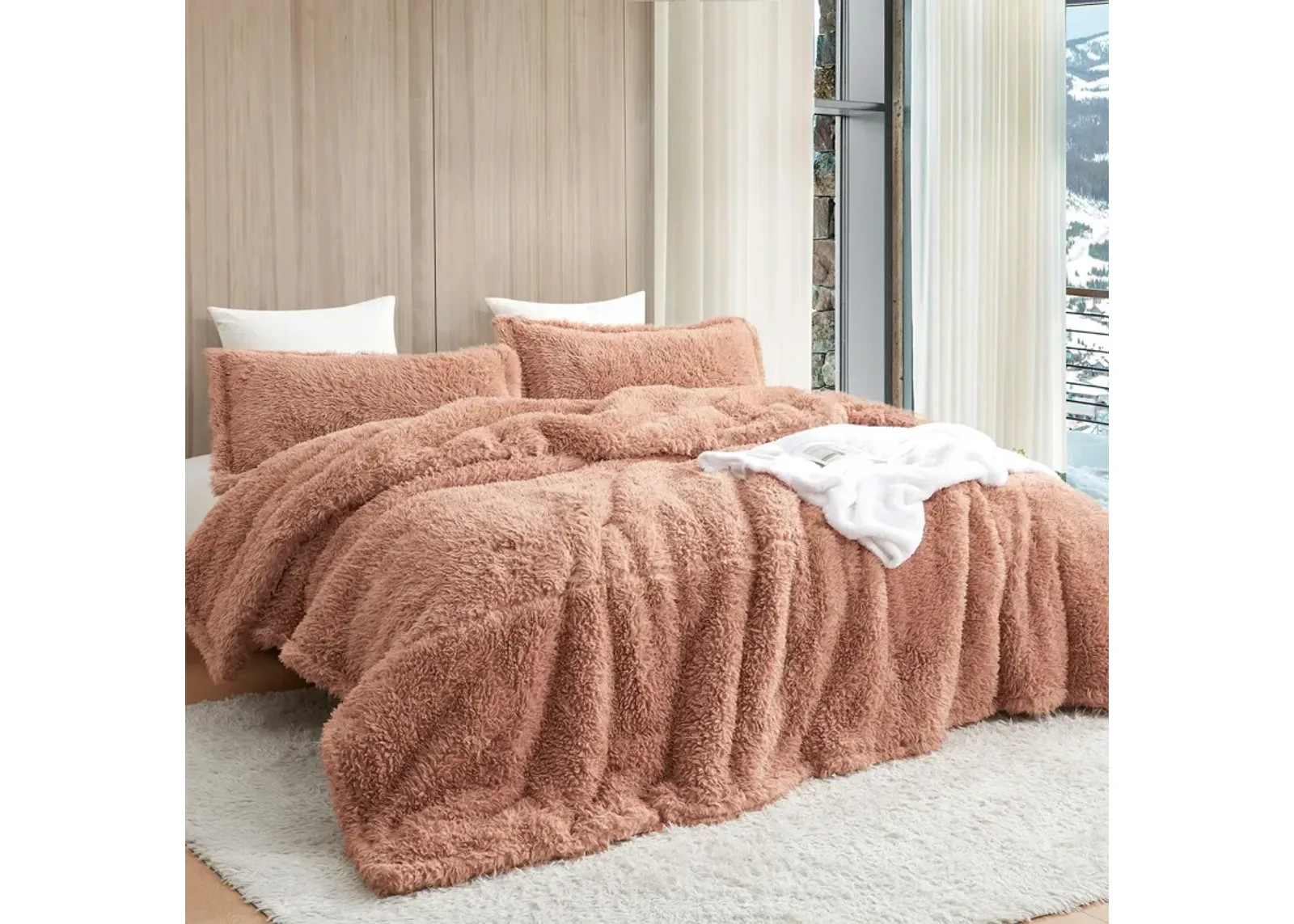 Eskimo - Coma Inducer� Oversized Comforter Set