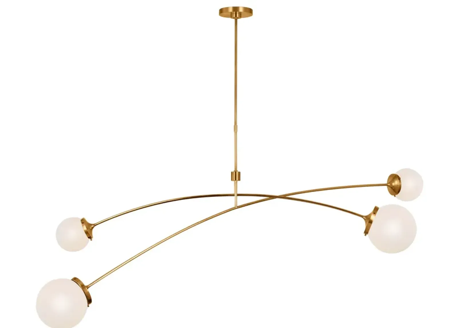 Prescott 69" Linear Chandelier