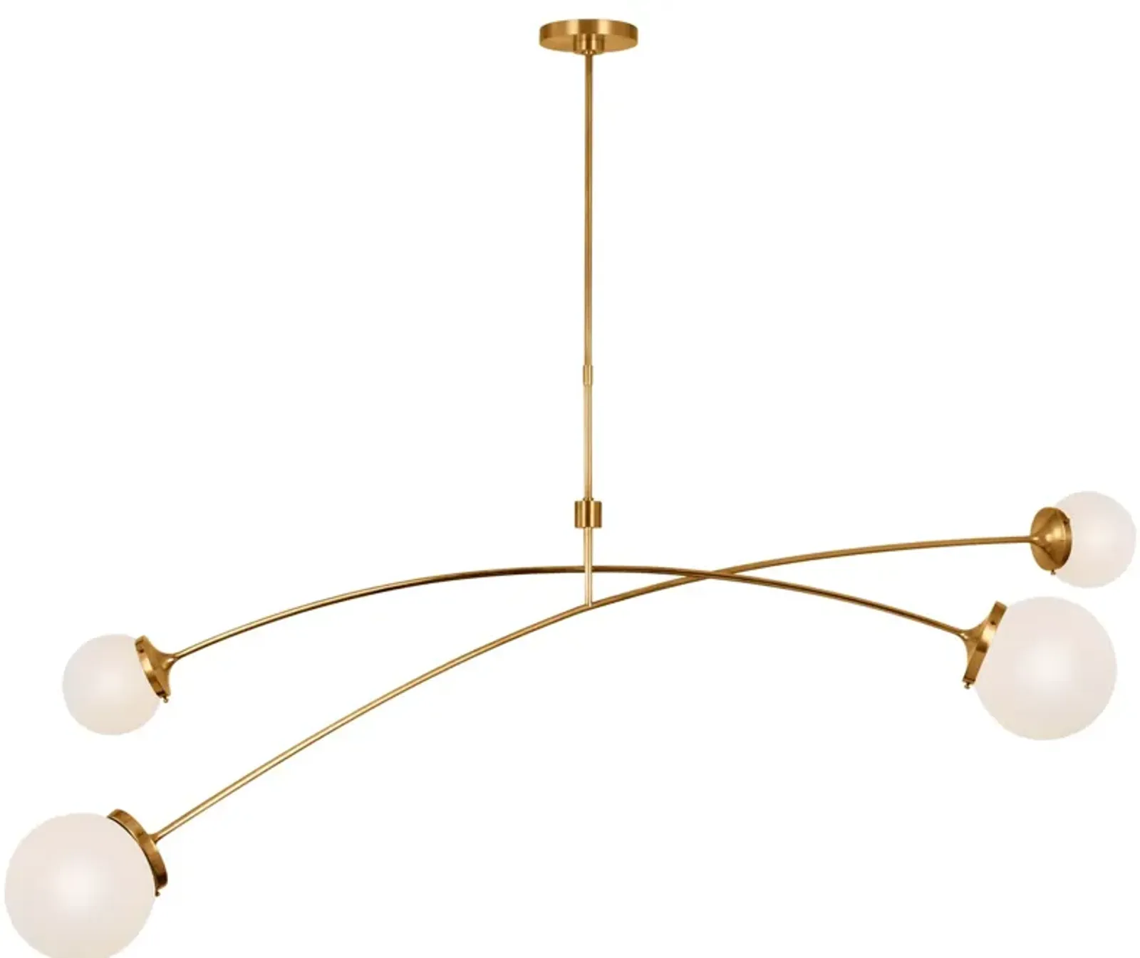 Prescott 69" Linear Chandelier