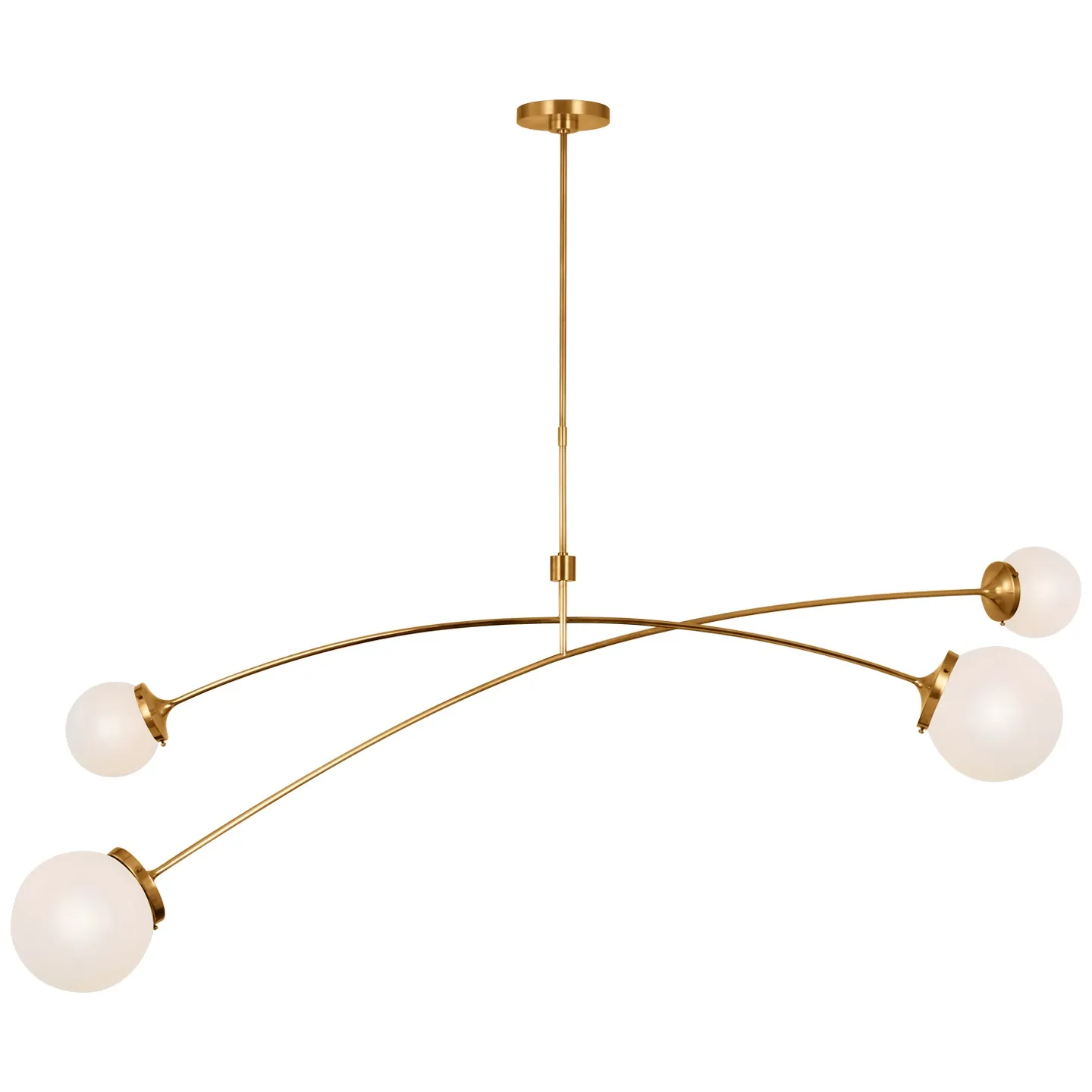 Prescott 69" Linear Chandelier