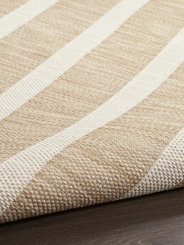 Positano POS03 Beige/Ivory 2' x 6' Rug