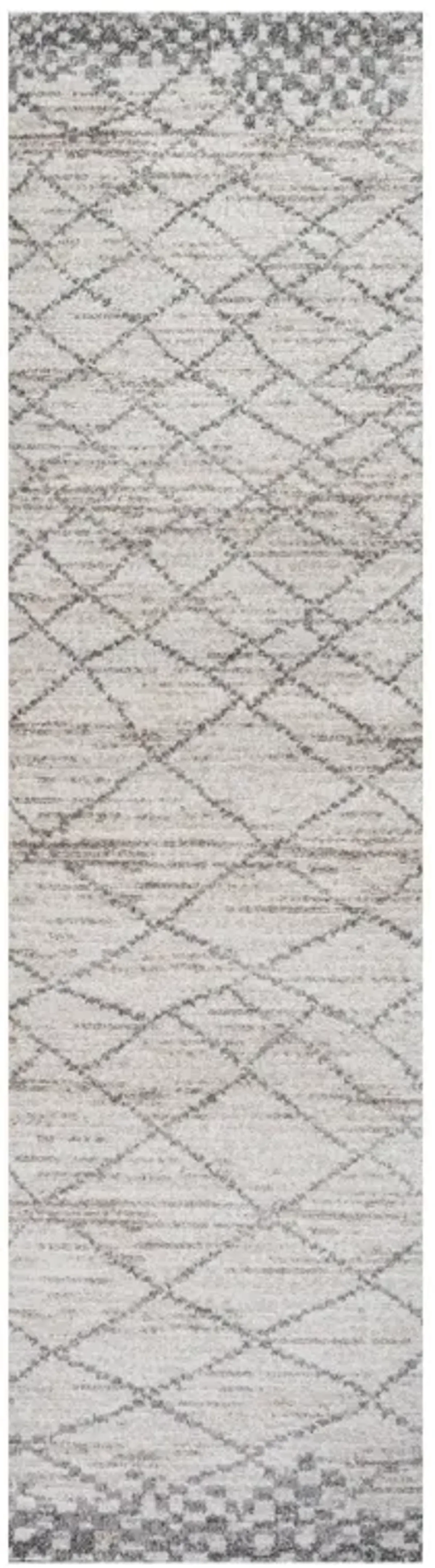 Asilah Moroccan Modern Diamond Area Rug