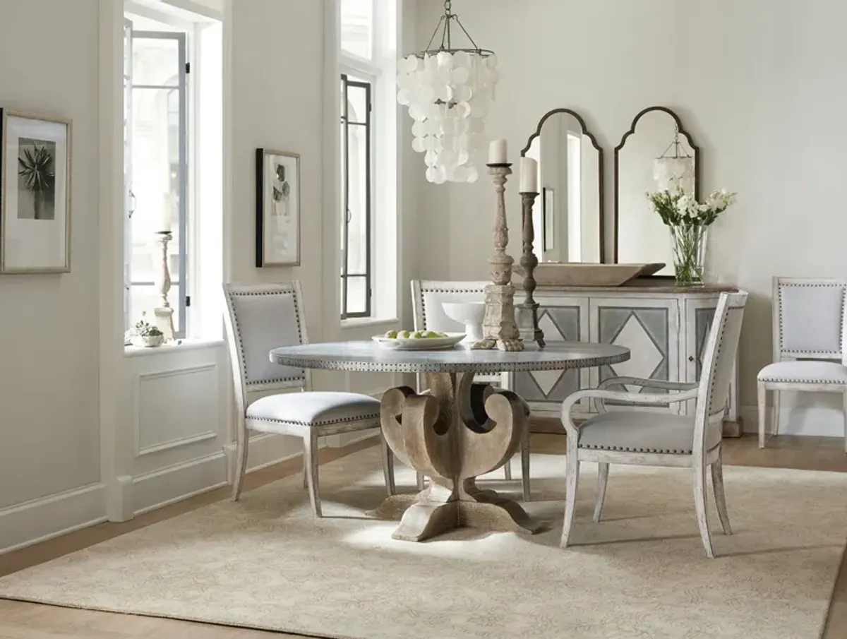 Boheme Round Dining Table