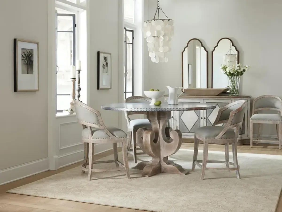 Boheme Round Dining Table