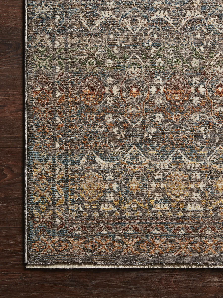 Lourdes LOU03 2'3" x 3'10" Rug