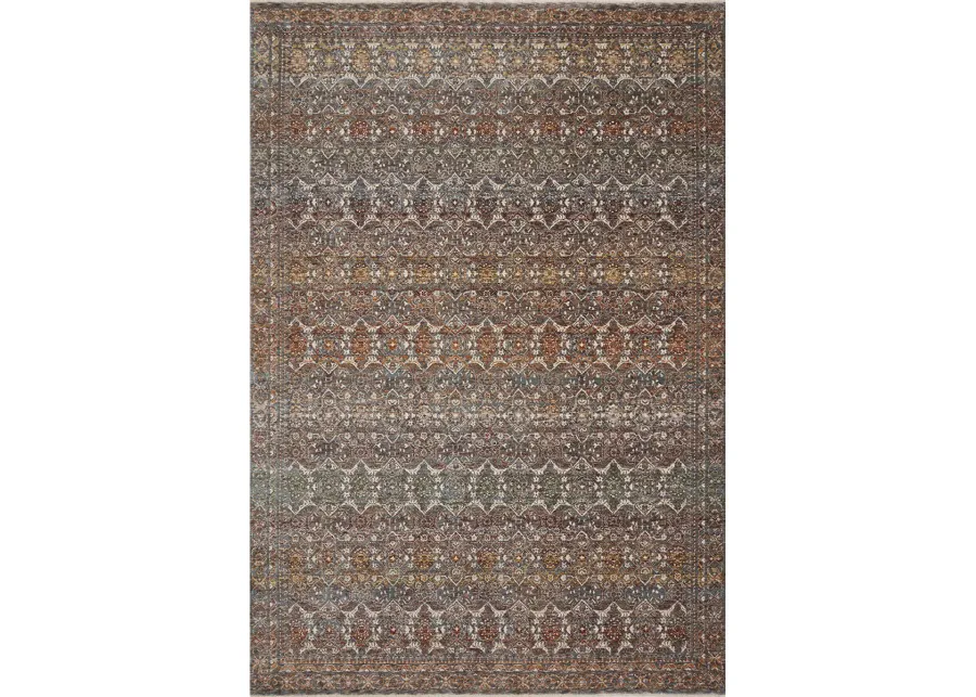 Lourdes LOU03 2'3" x 3'10" Rug