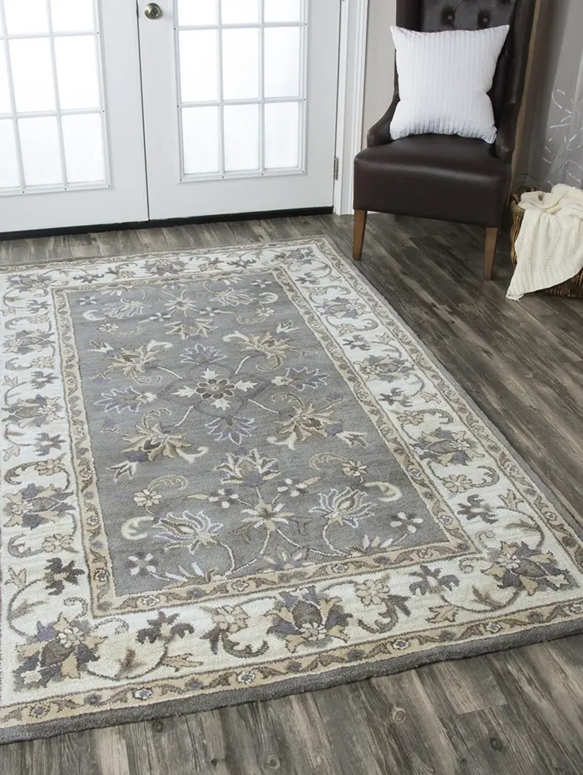 Valintino VN9658 5' x 8' Rug