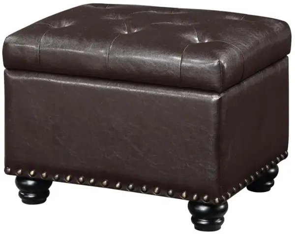 Convience Concept, Inc. 5th Avenue Storage Ottoman