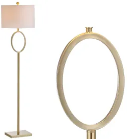 Brass Gold color