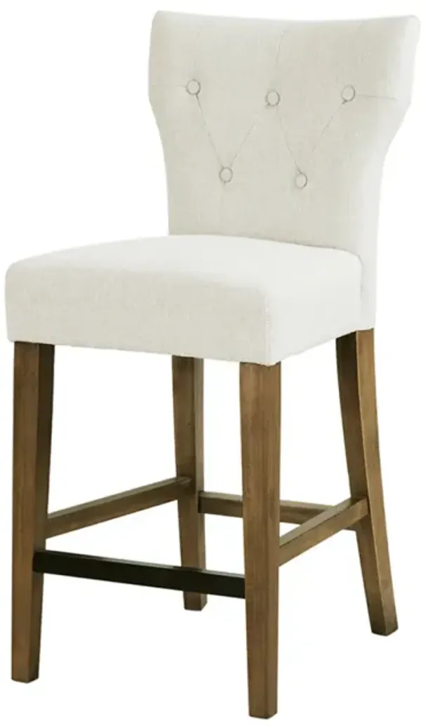 Avila Tufted Back Counter Stool