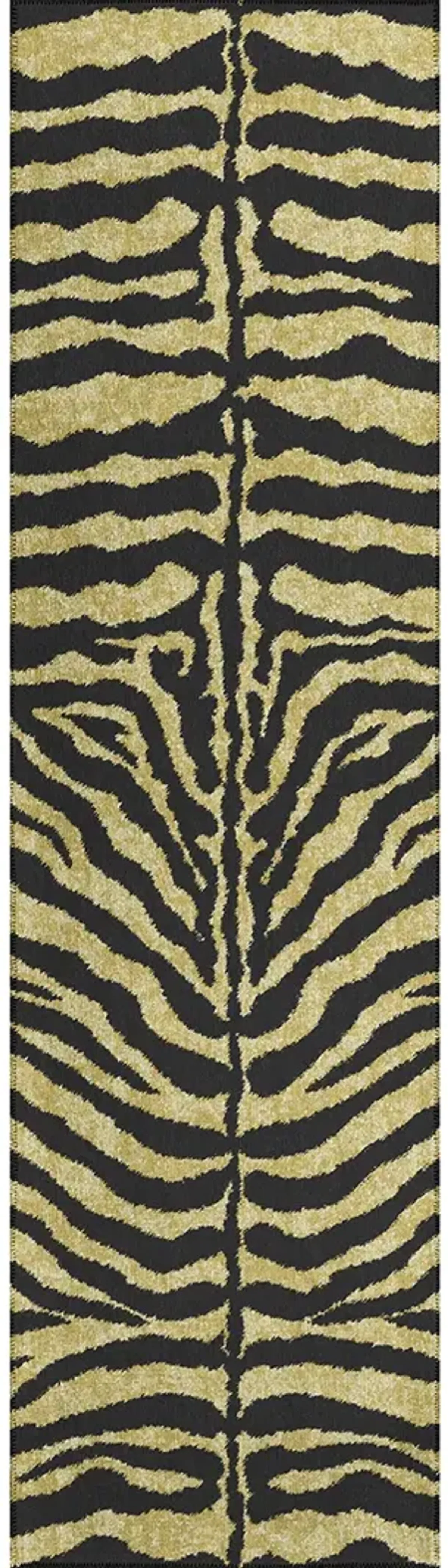 Mali ML1 Gold 2'3" x 7'6" Rug