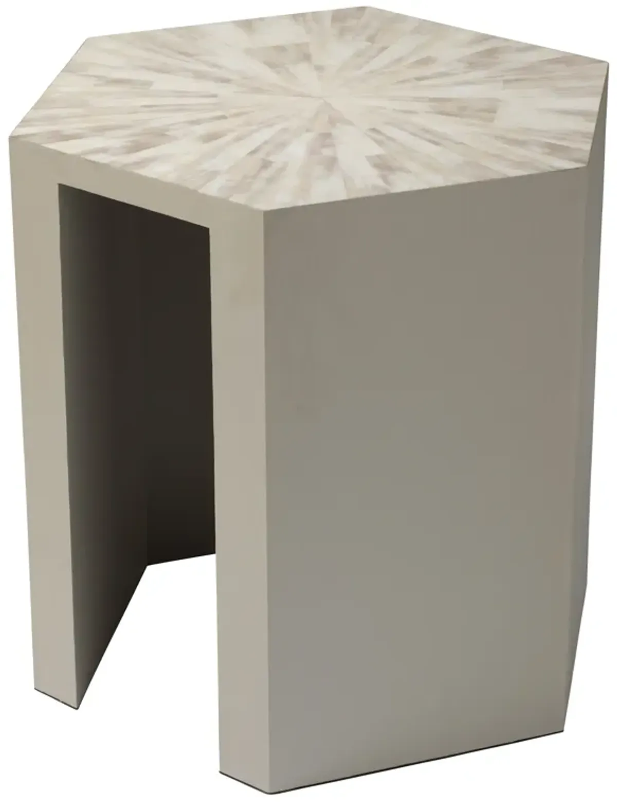 Radiant Side Table