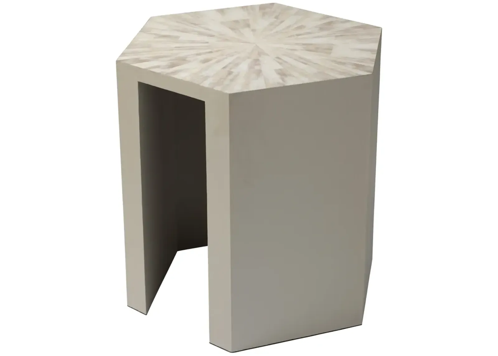 Radiant Side Table