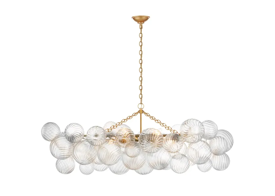 Talia Medium Linear Chandelier