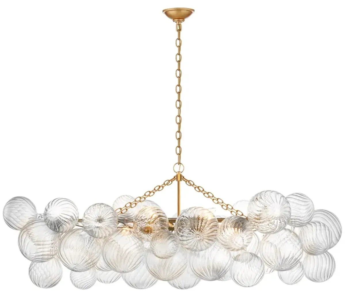 Talia Medium Linear Chandelier