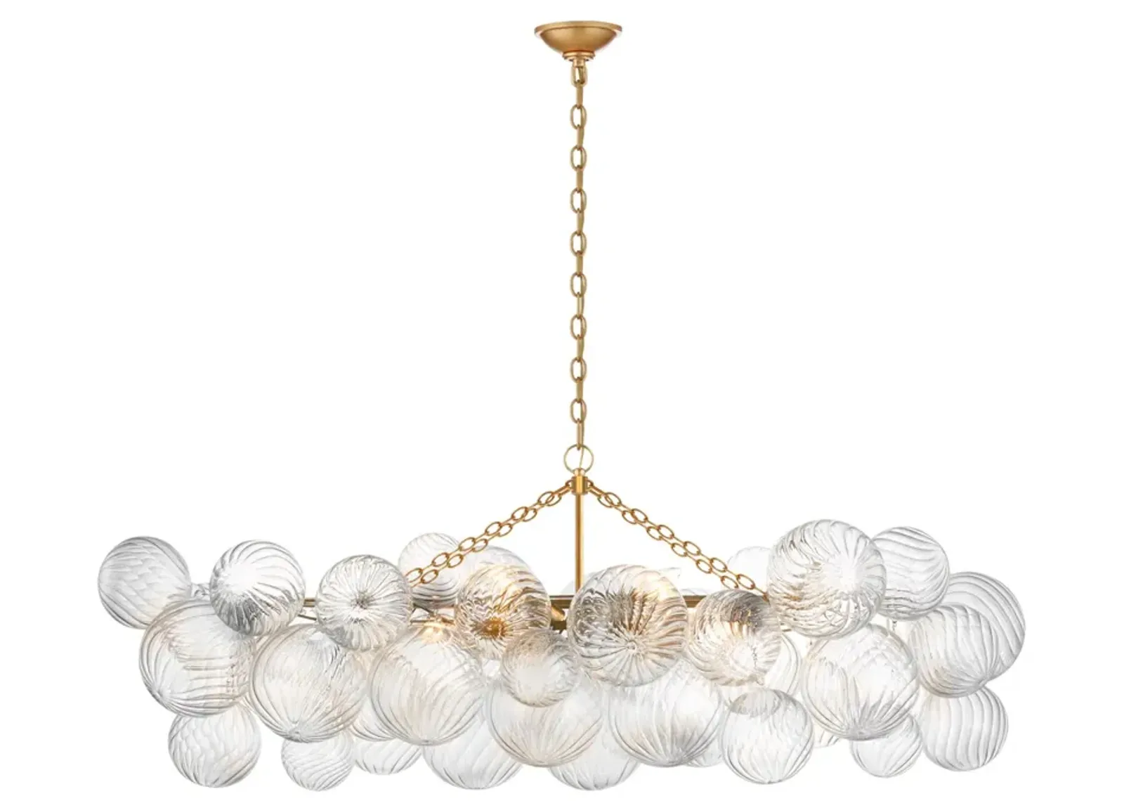 Talia Medium Linear Chandelier