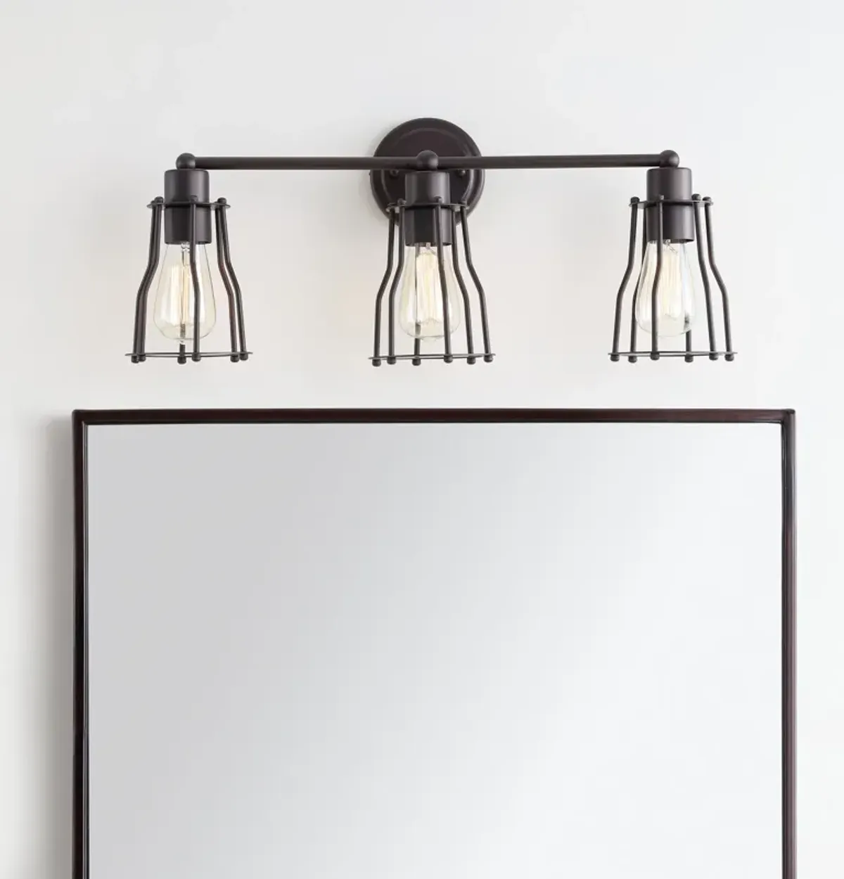 Evelyn Metal Vanity Light