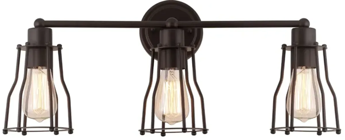 Evelyn Metal Vanity Light