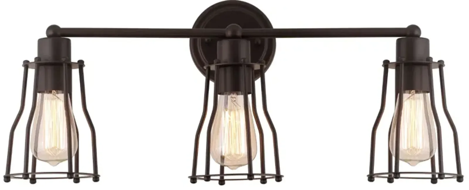 Evelyn Metal Vanity Light